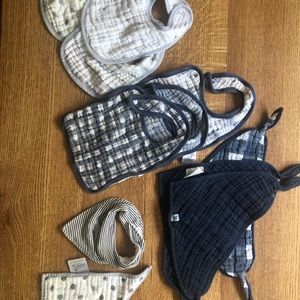 aden anais bibs / bandana